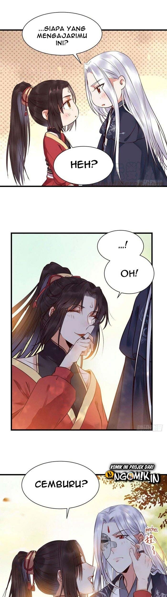 The Ghostly Doctor Chapter 206 Gambar 8