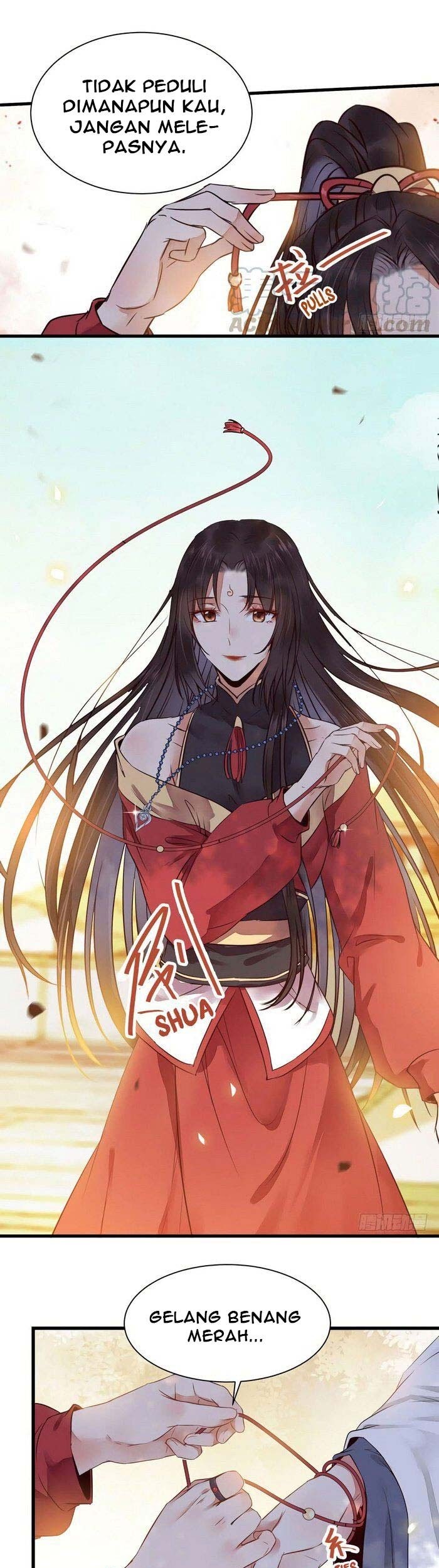 The Ghostly Doctor Chapter 206 Gambar 12