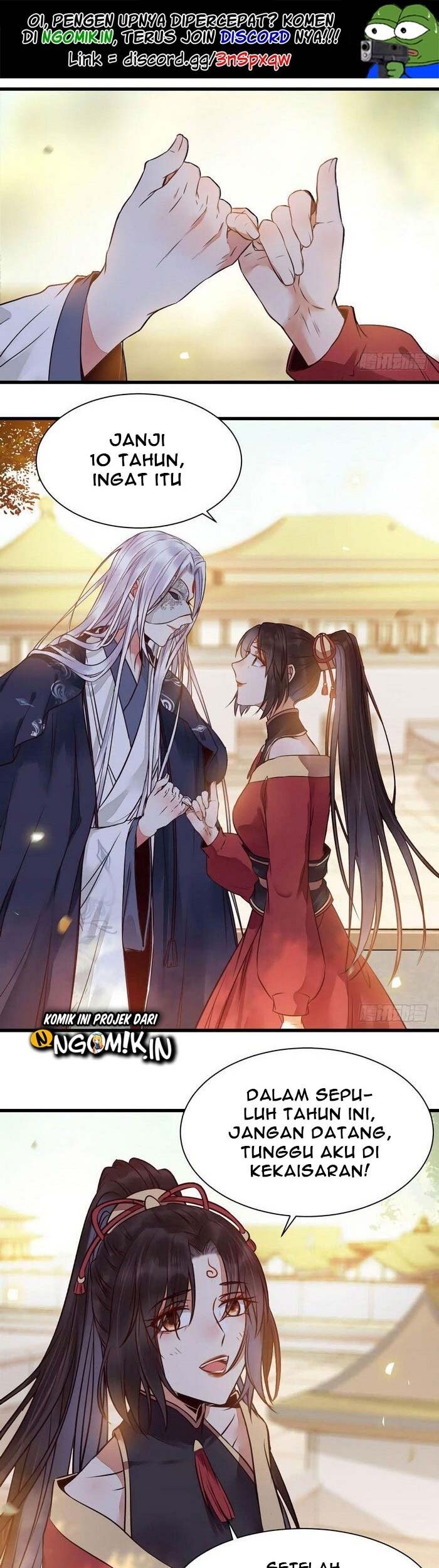 Manhua The Ghostly Doctor Chapter 206 gambar nomor 2