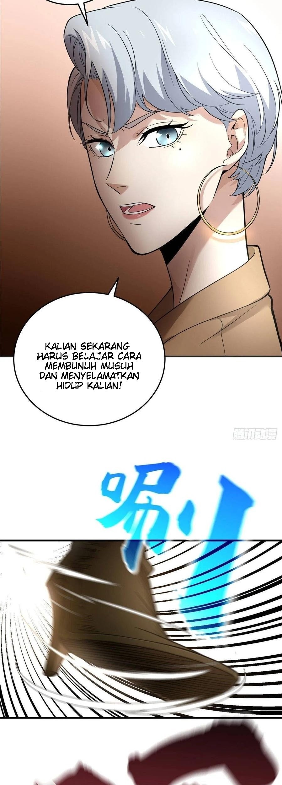 Global Gao Wu Chapter 39 Gambar 20