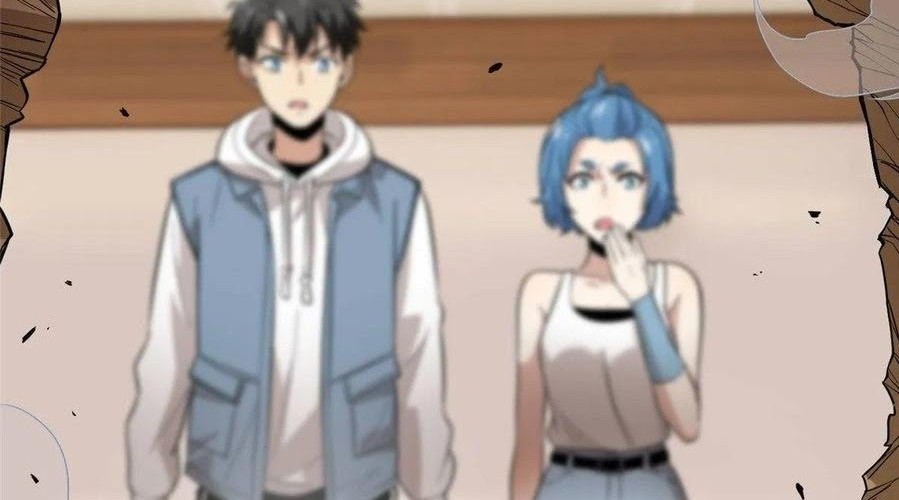 Global Gao Wu Chapter 39 Gambar 25