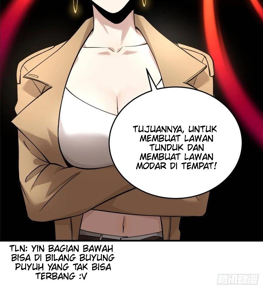 Global Gao Wu Chapter 39 Gambar 30