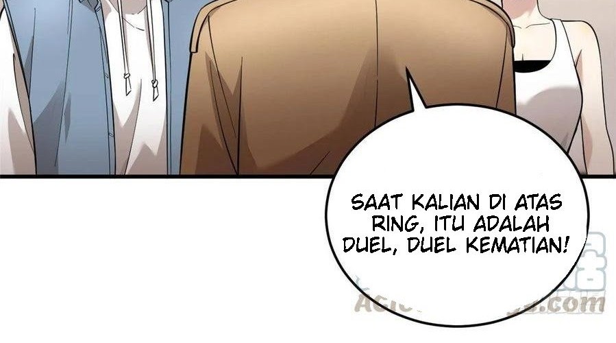 Global Gao Wu Chapter 39 Gambar 34