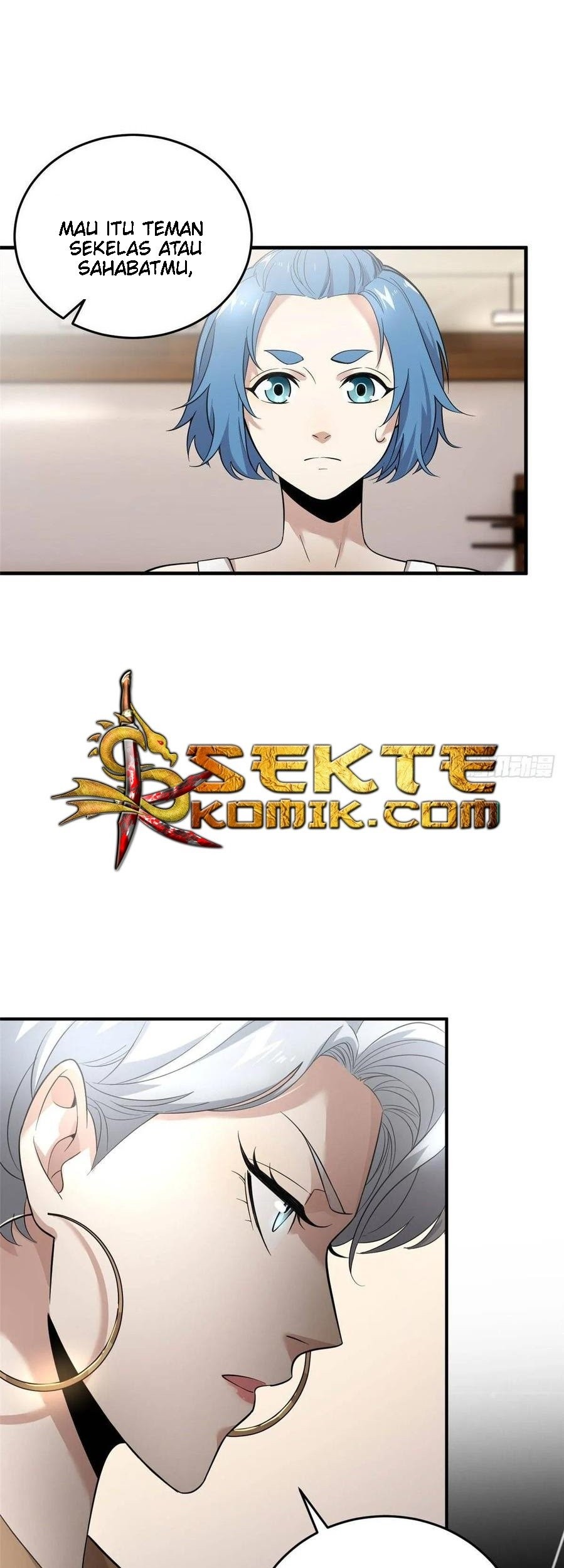 Global Gao Wu Chapter 39 Gambar 35