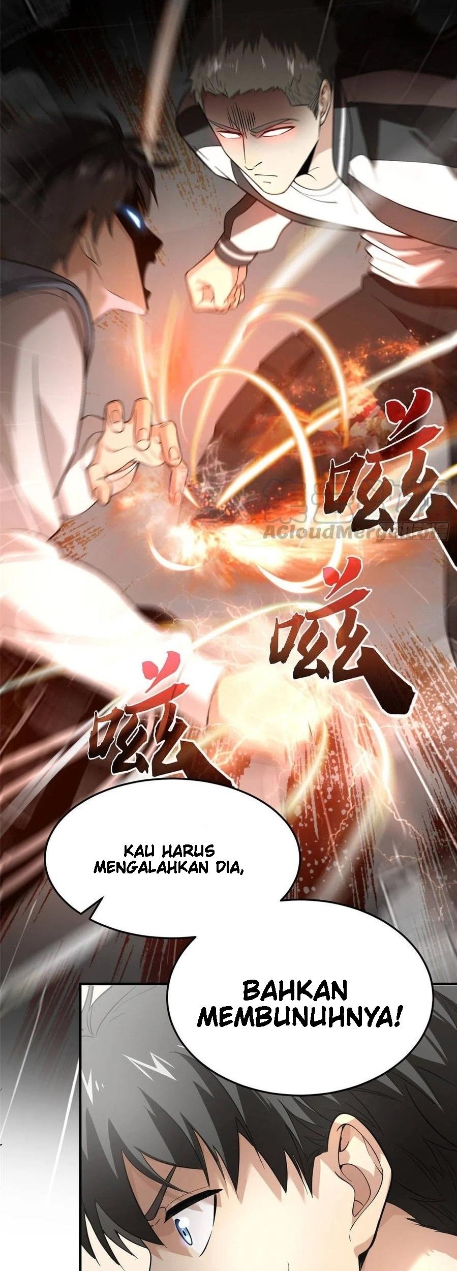 Global Gao Wu Chapter 39 Gambar 37