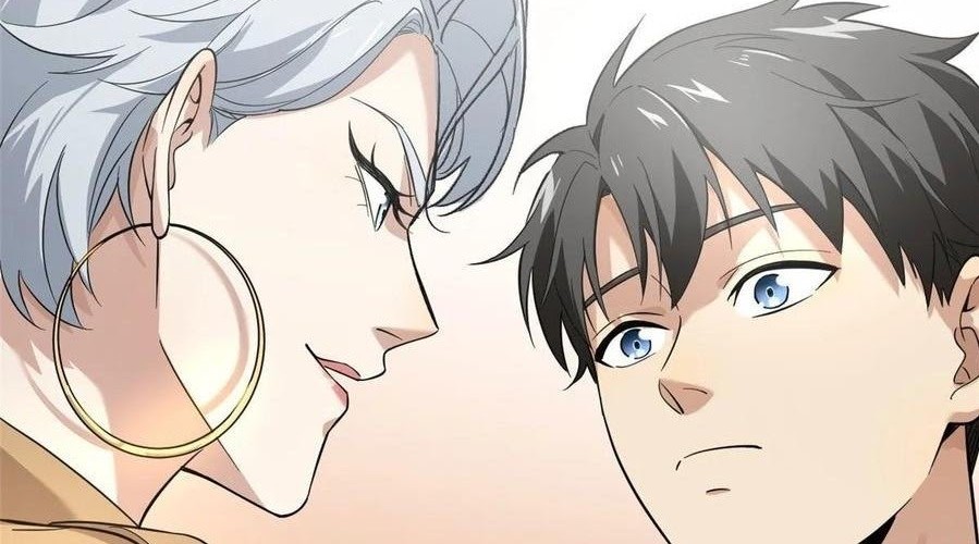 Global Gao Wu Chapter 39 Gambar 40