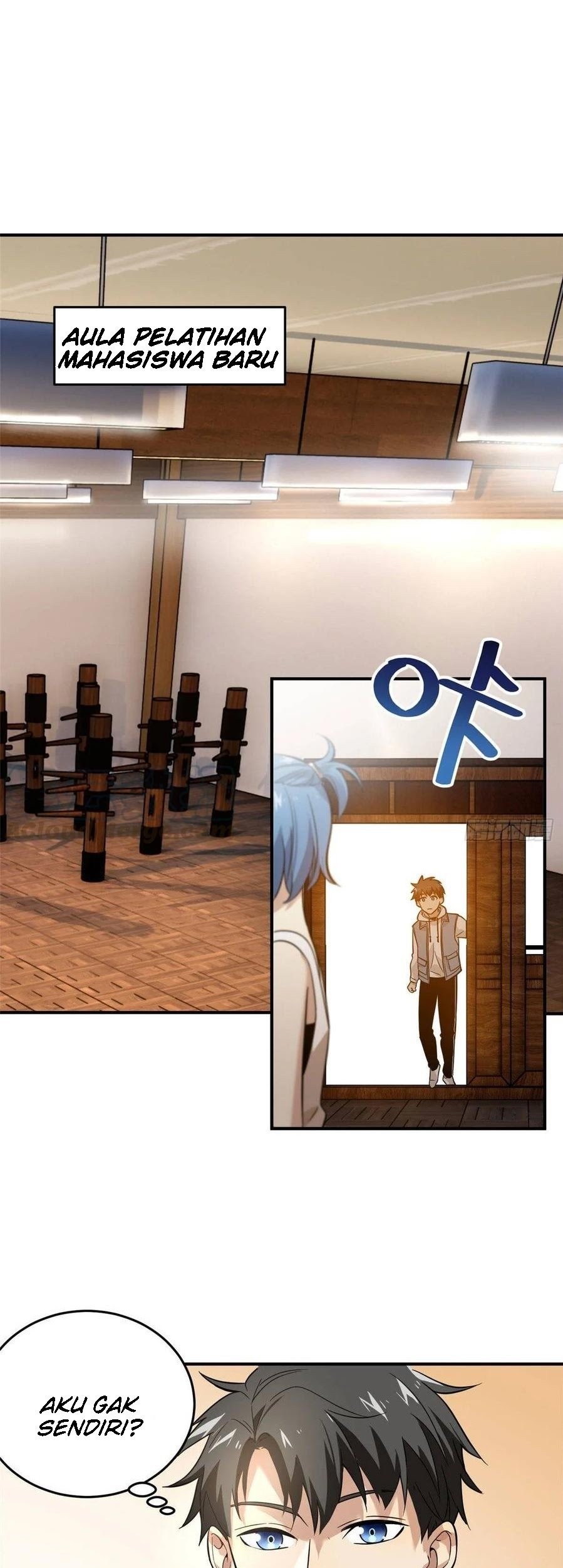 Manhua Global Gao Wu Chapter 39 gambar nomor 2