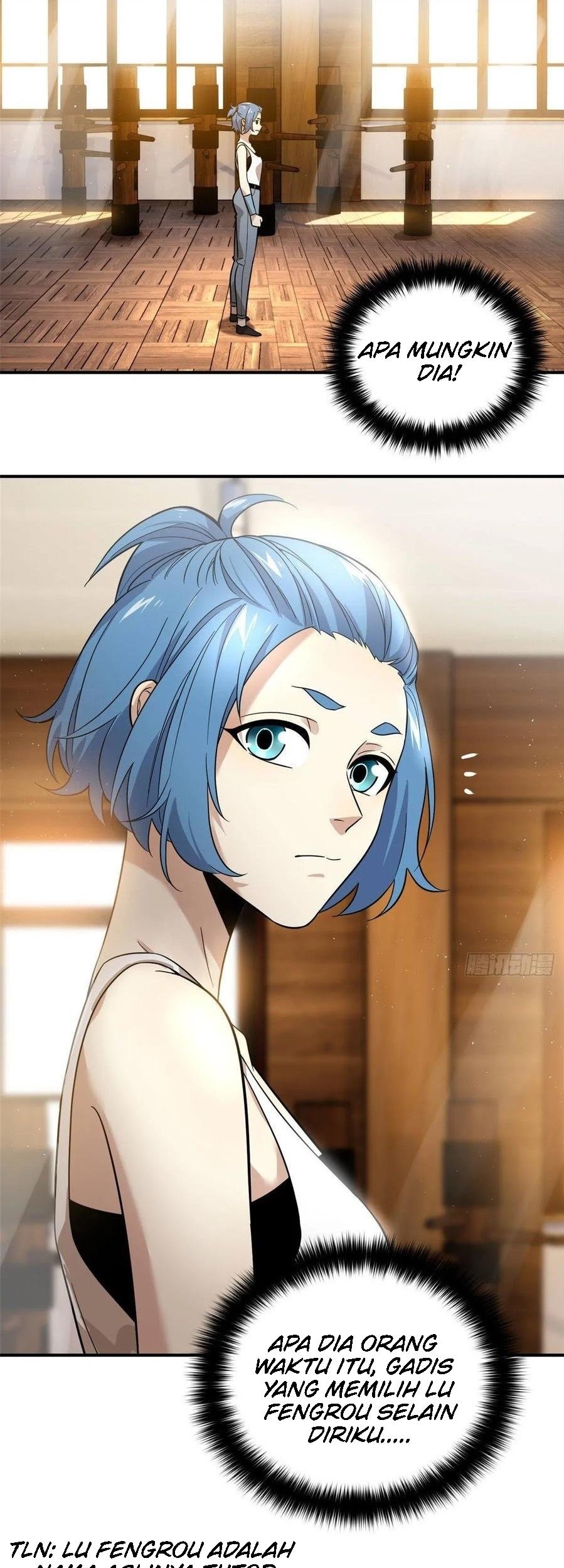 Global Gao Wu Chapter 39 Gambar 4