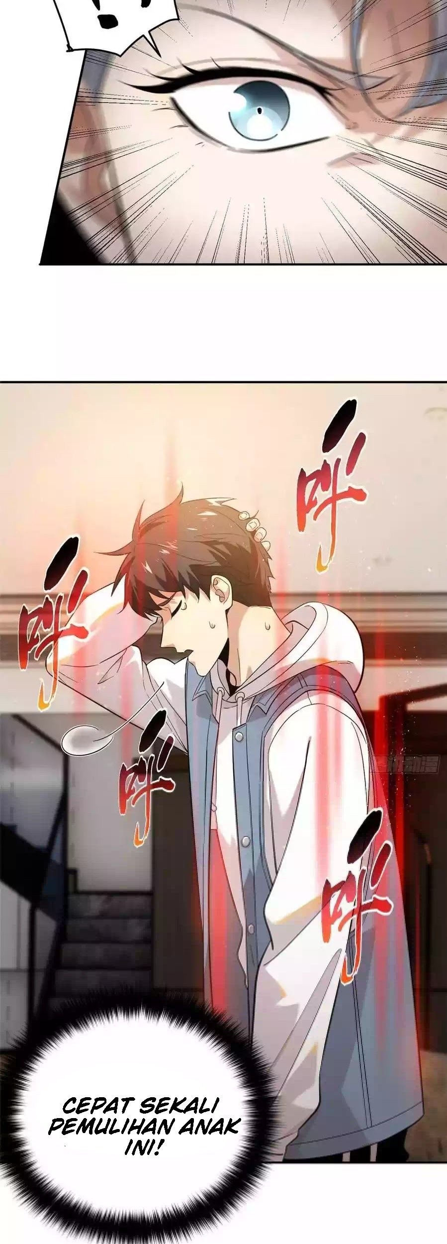 Global Gao Wu Chapter 38 Gambar 6