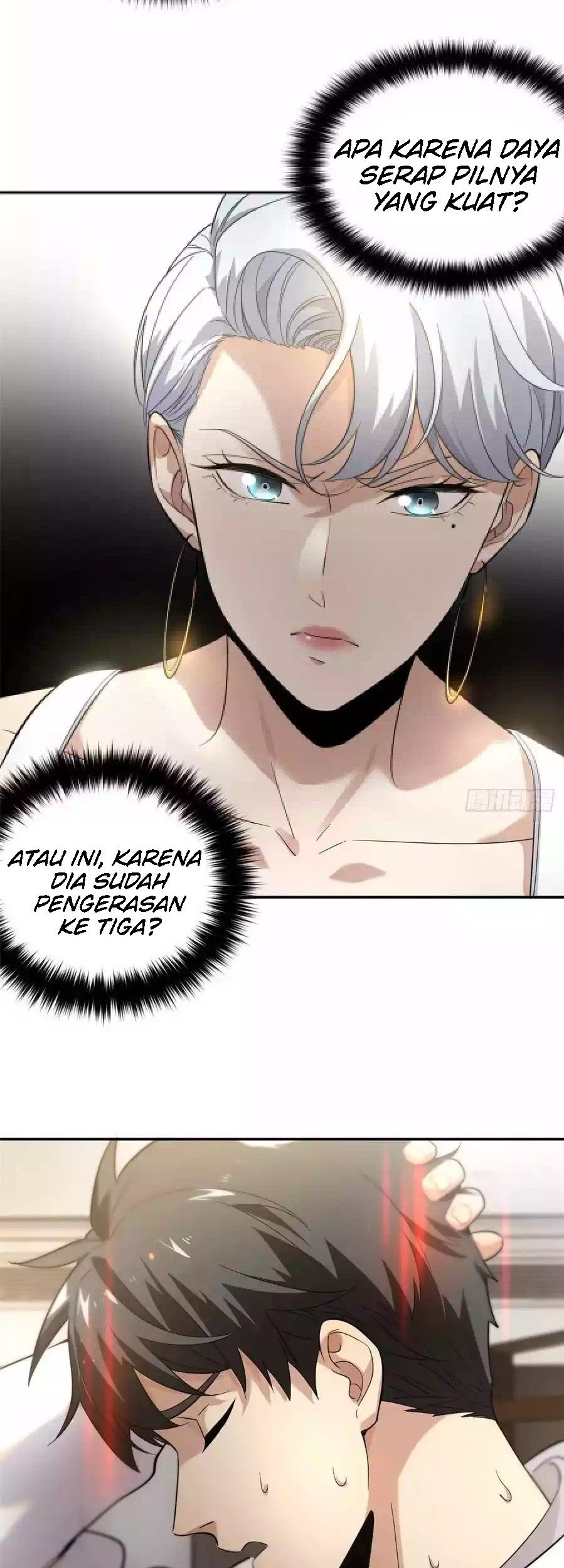 Global Gao Wu Chapter 38 Gambar 7