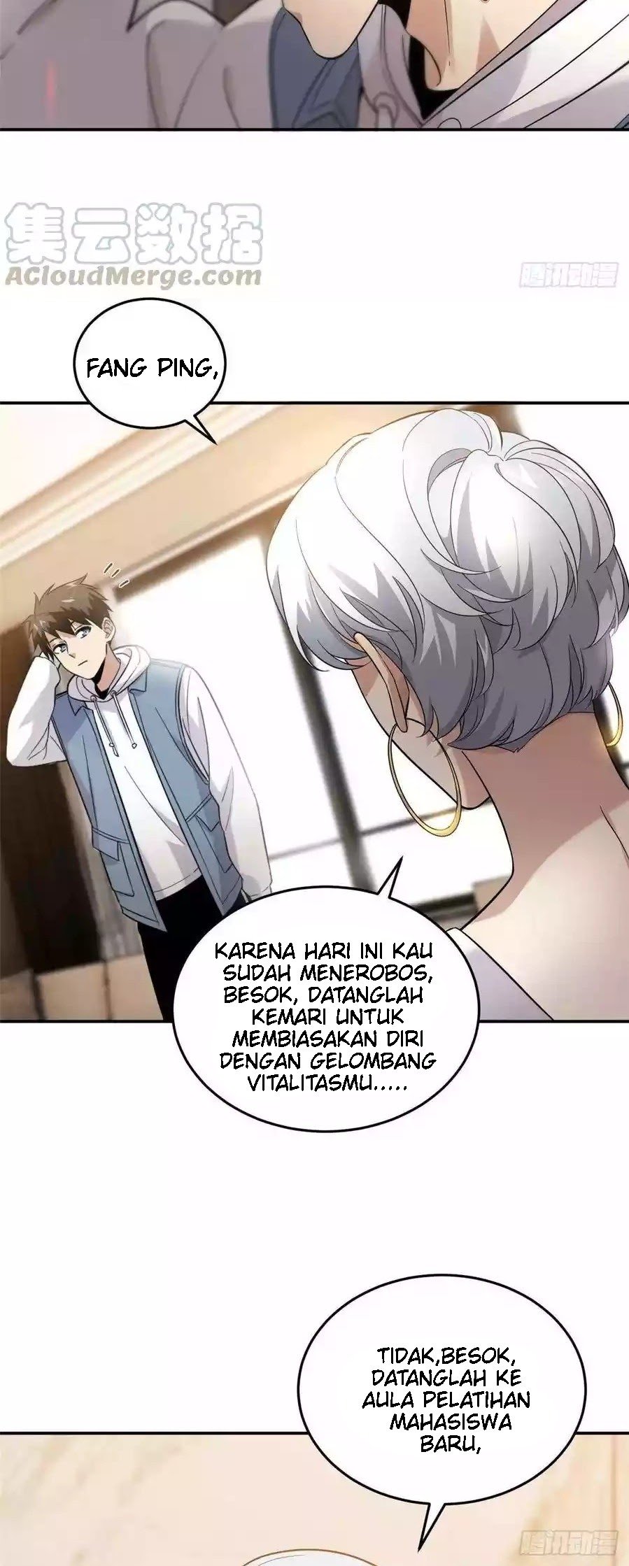 Global Gao Wu Chapter 38 Gambar 8