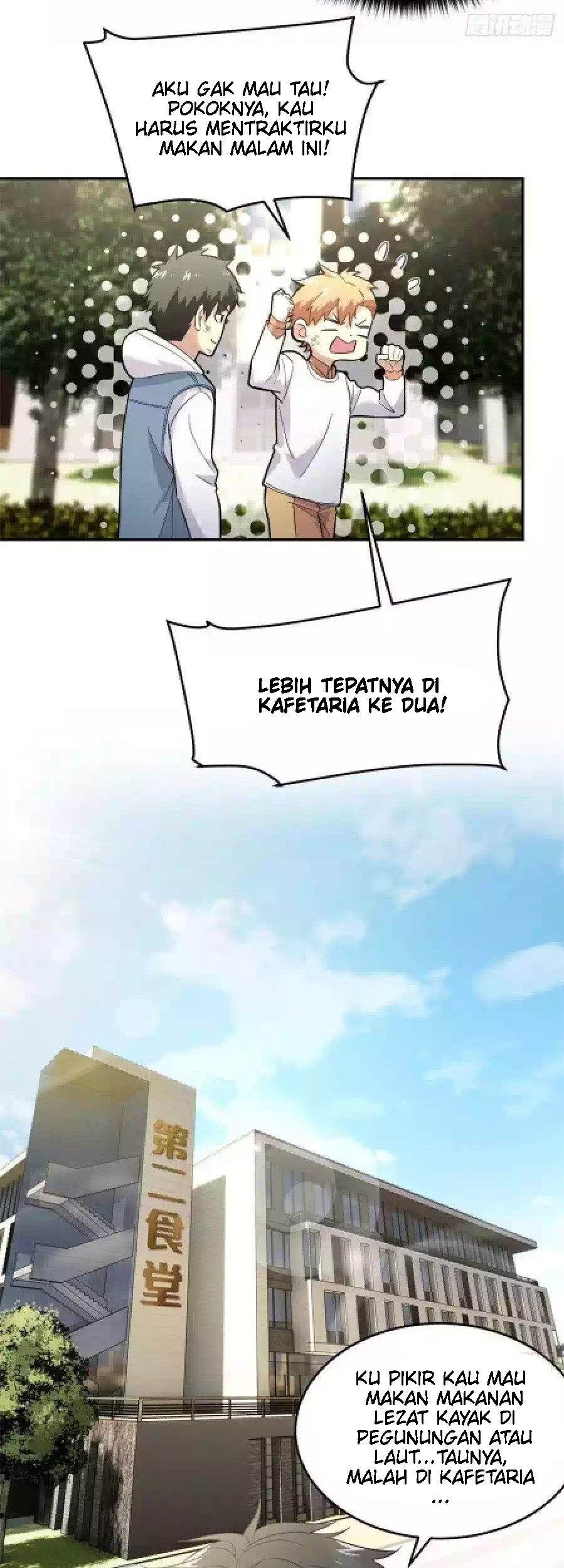 Global Gao Wu Chapter 38 Gambar 13