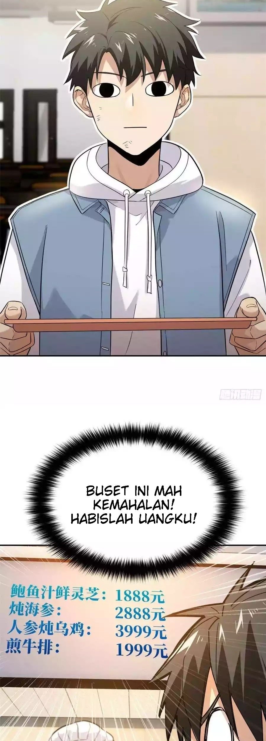 Global Gao Wu Chapter 38 Gambar 15