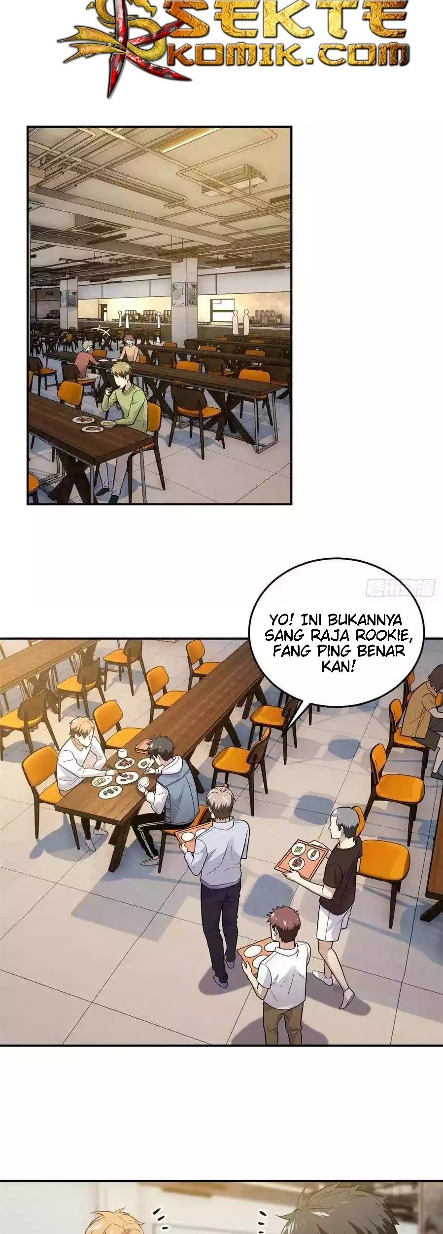 Global Gao Wu Chapter 38 Gambar 18