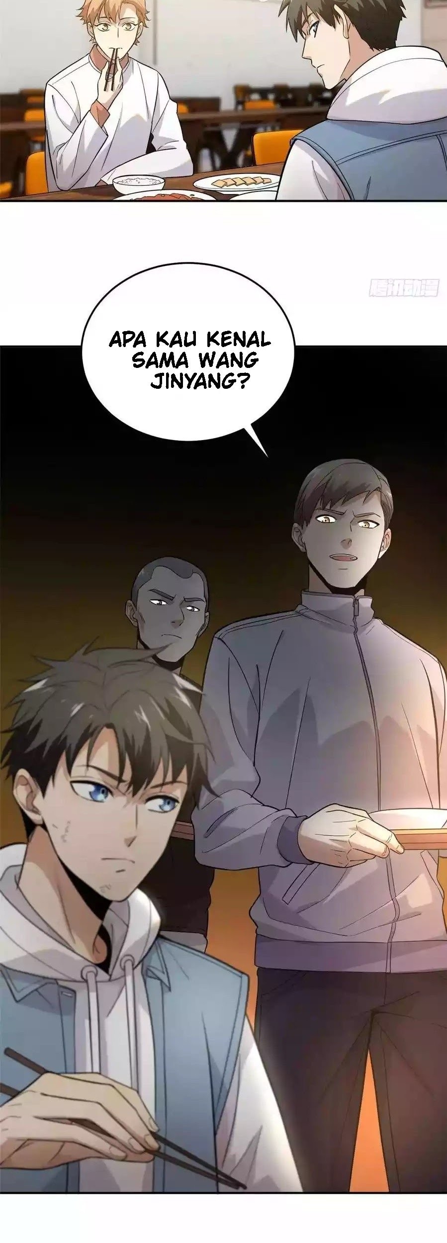 Global Gao Wu Chapter 38 Gambar 19