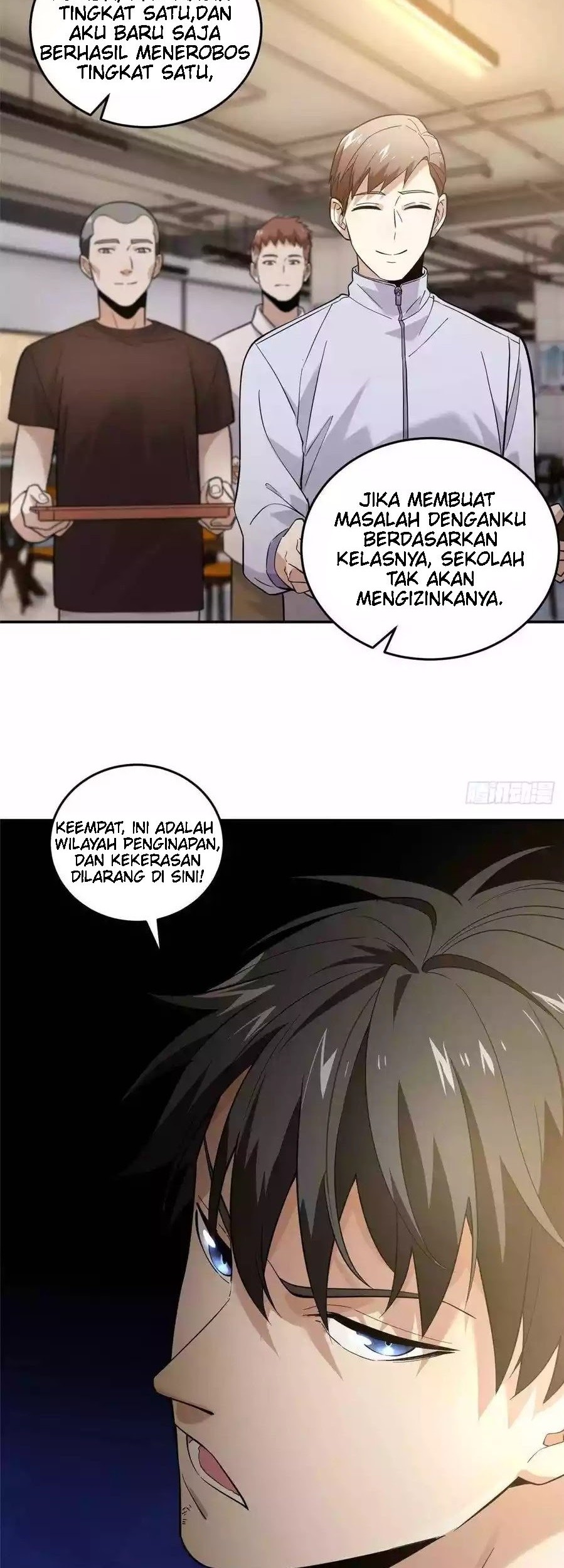 Global Gao Wu Chapter 38 Gambar 22