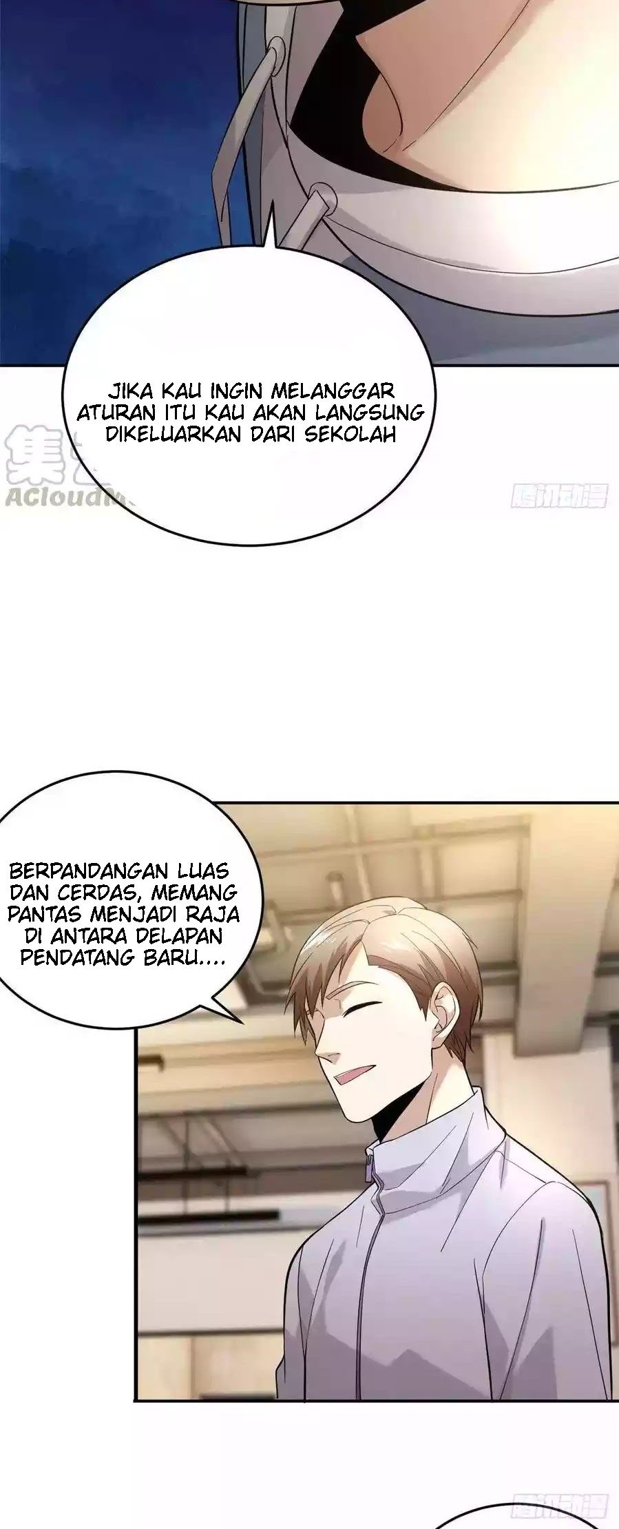 Global Gao Wu Chapter 38 Gambar 23