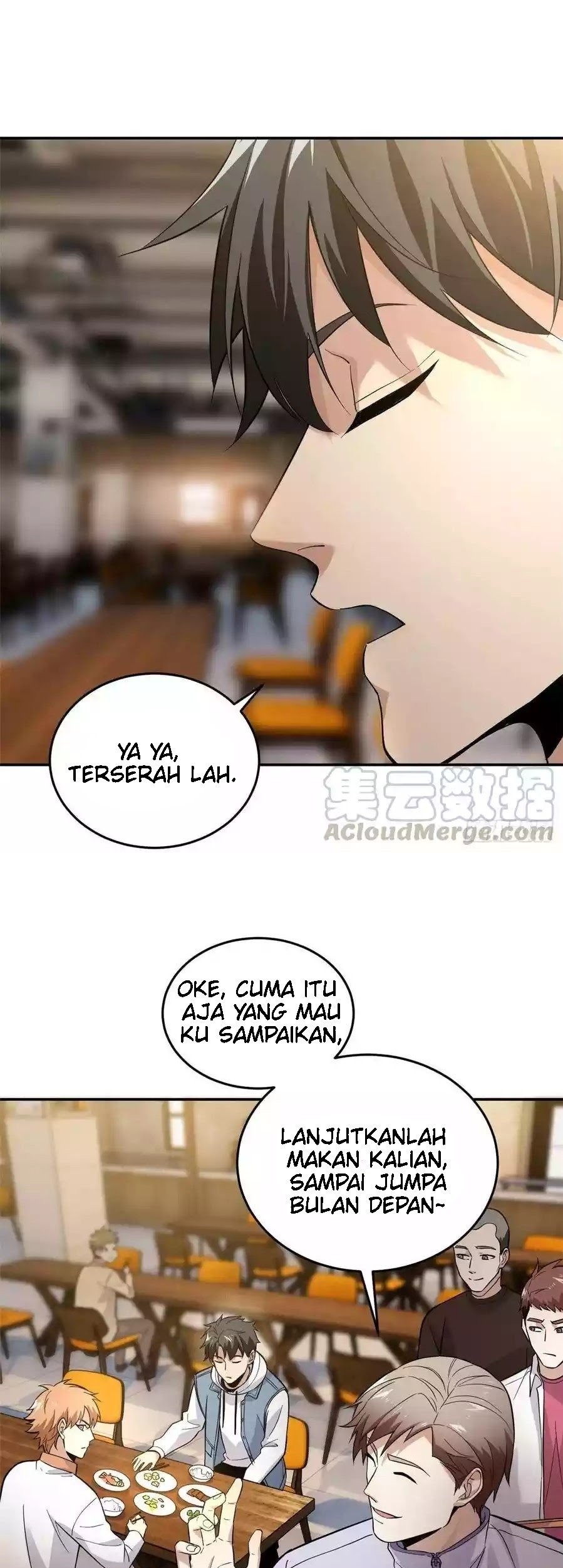 Global Gao Wu Chapter 38 Gambar 30