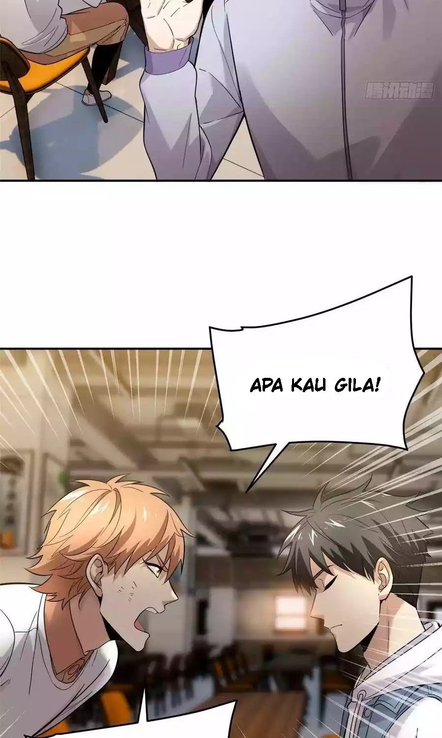 Global Gao Wu Chapter 38 Gambar 31