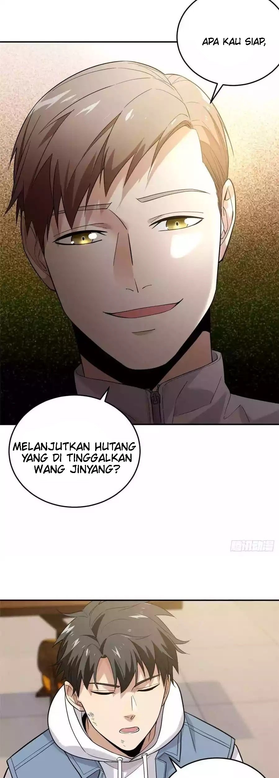 Global Gao Wu Chapter 38 Gambar 24