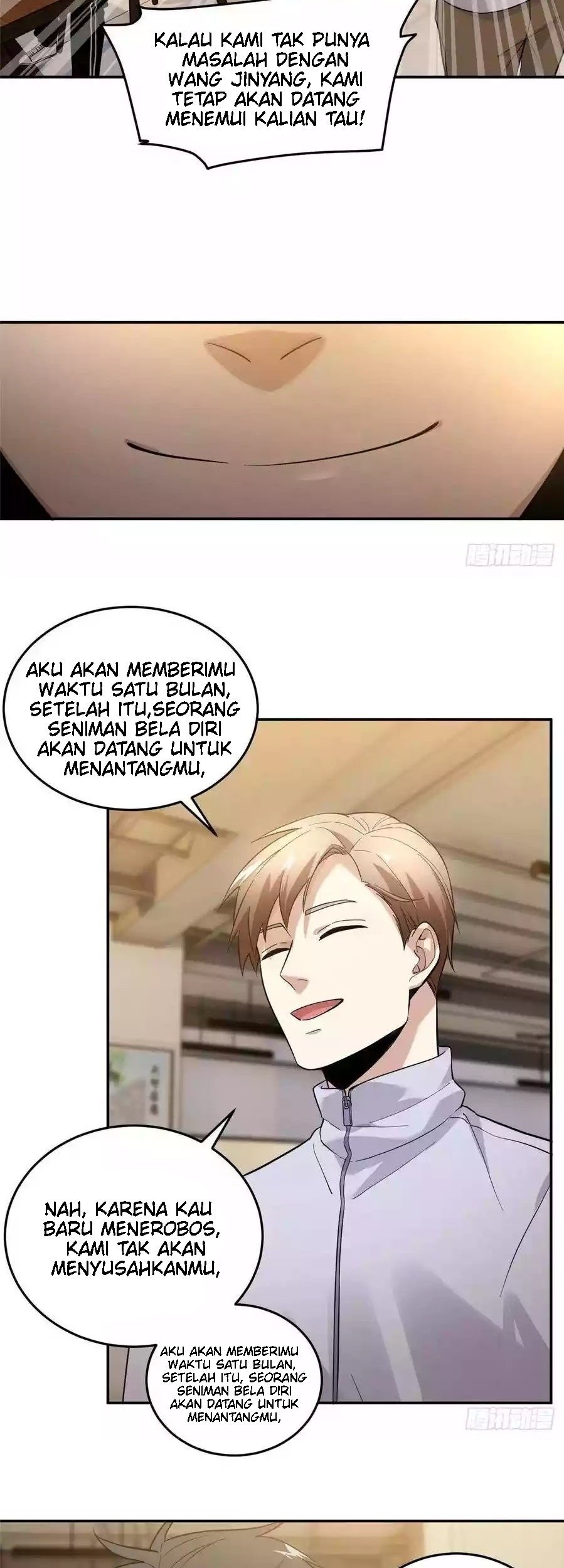 Global Gao Wu Chapter 38 Gambar 26