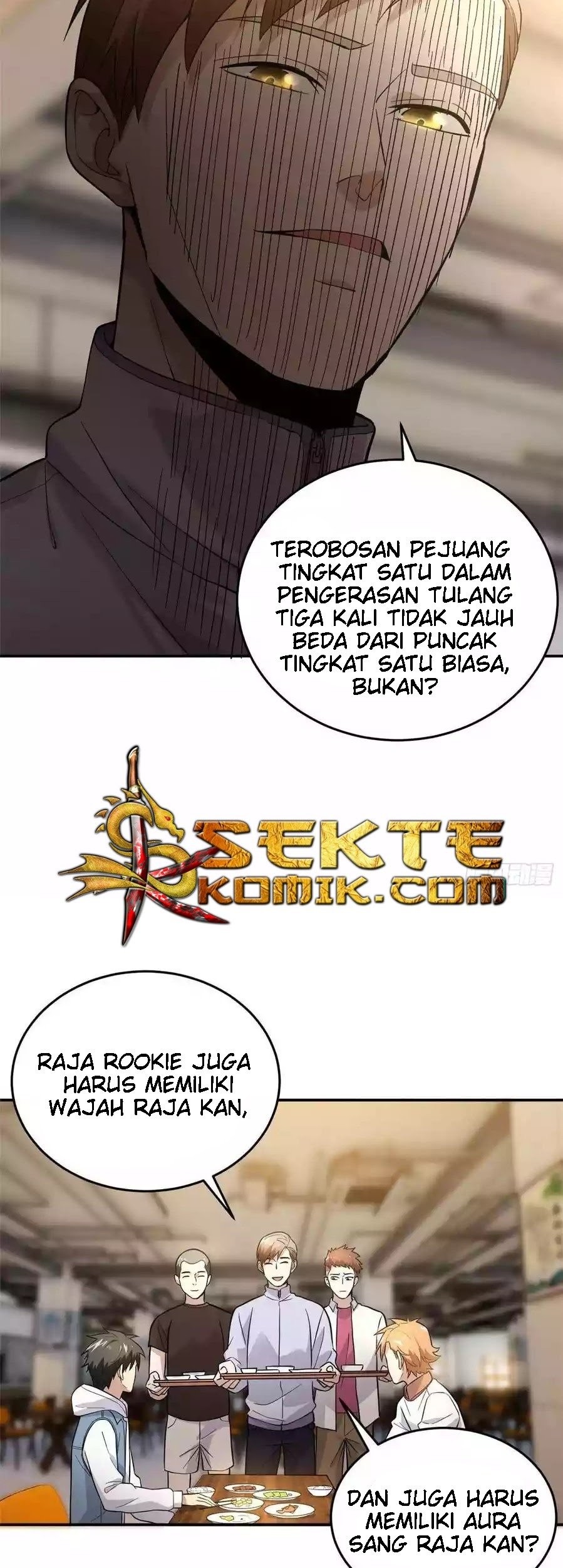 Global Gao Wu Chapter 38 Gambar 28