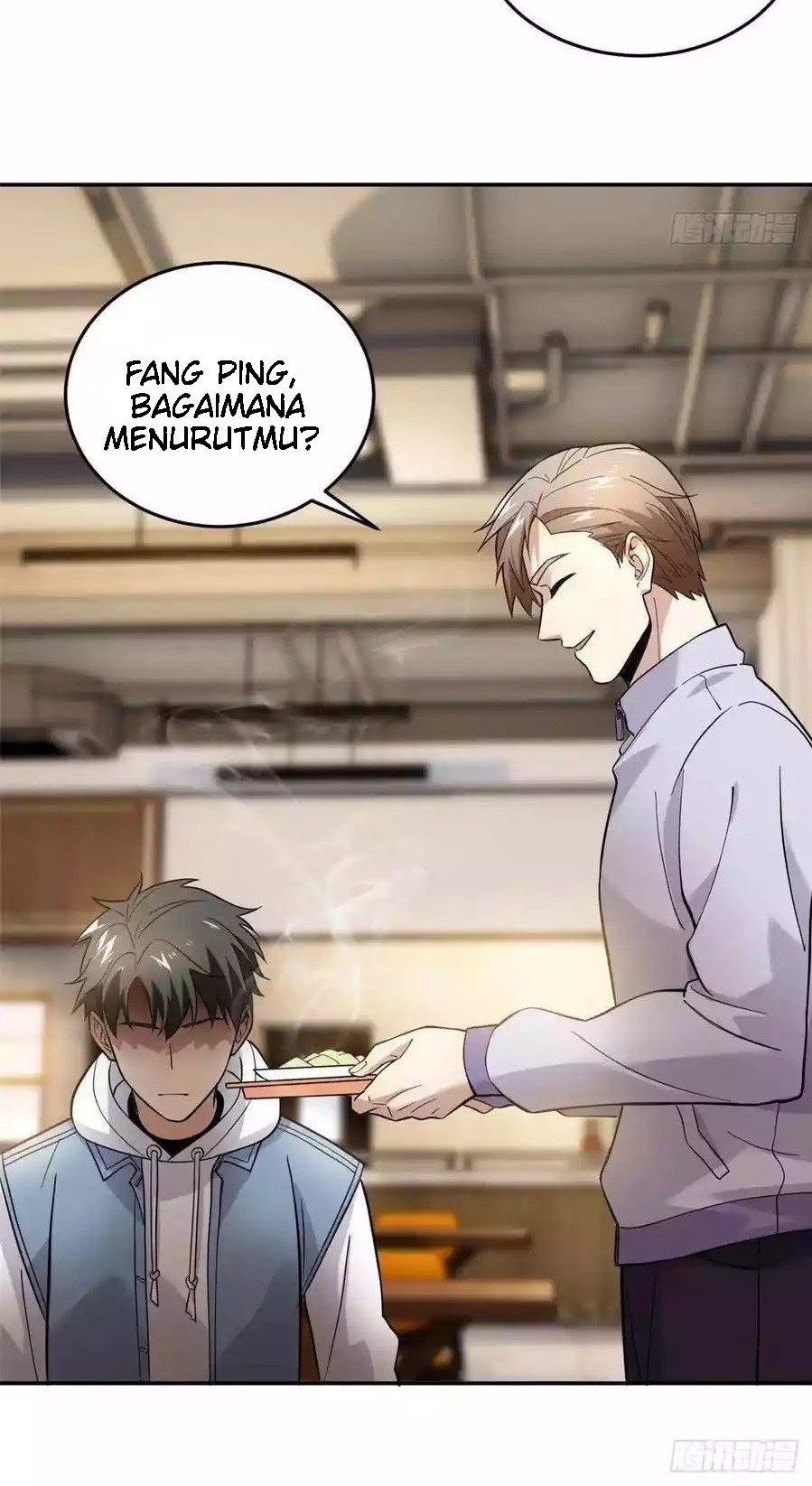 Global Gao Wu Chapter 38 Gambar 29