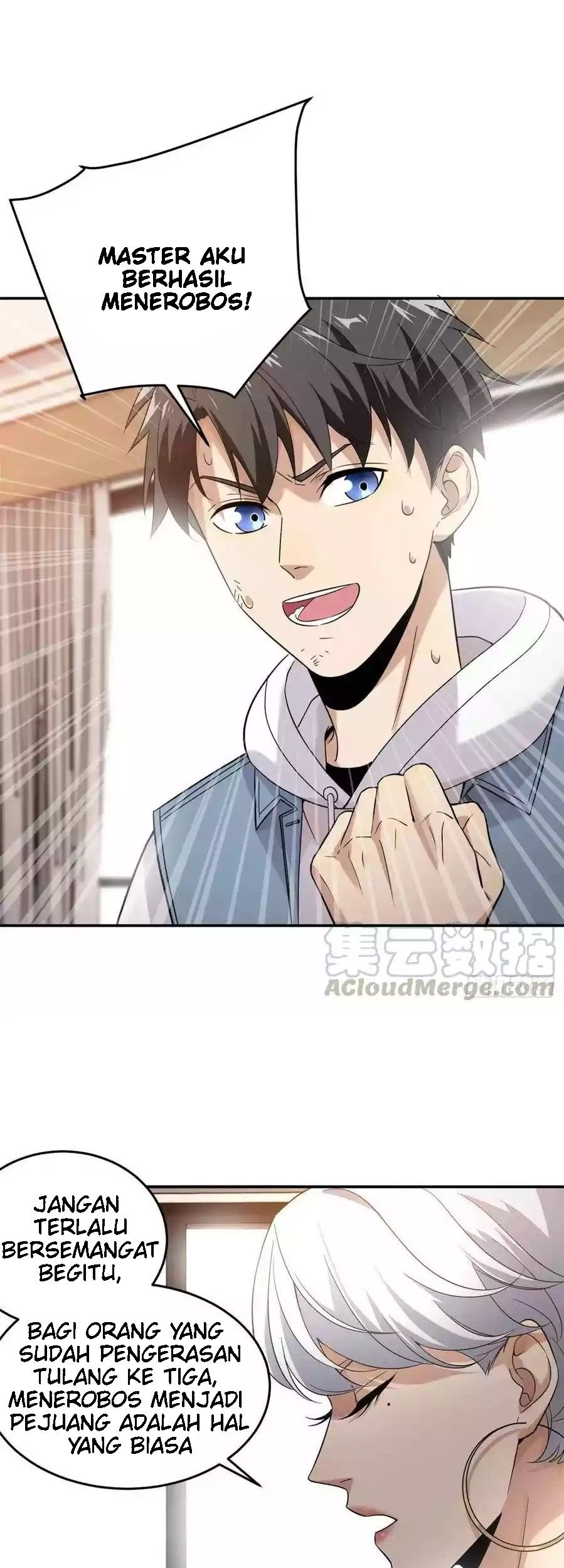 Manhua Global Gao Wu Chapter 38 gambar nomor 2