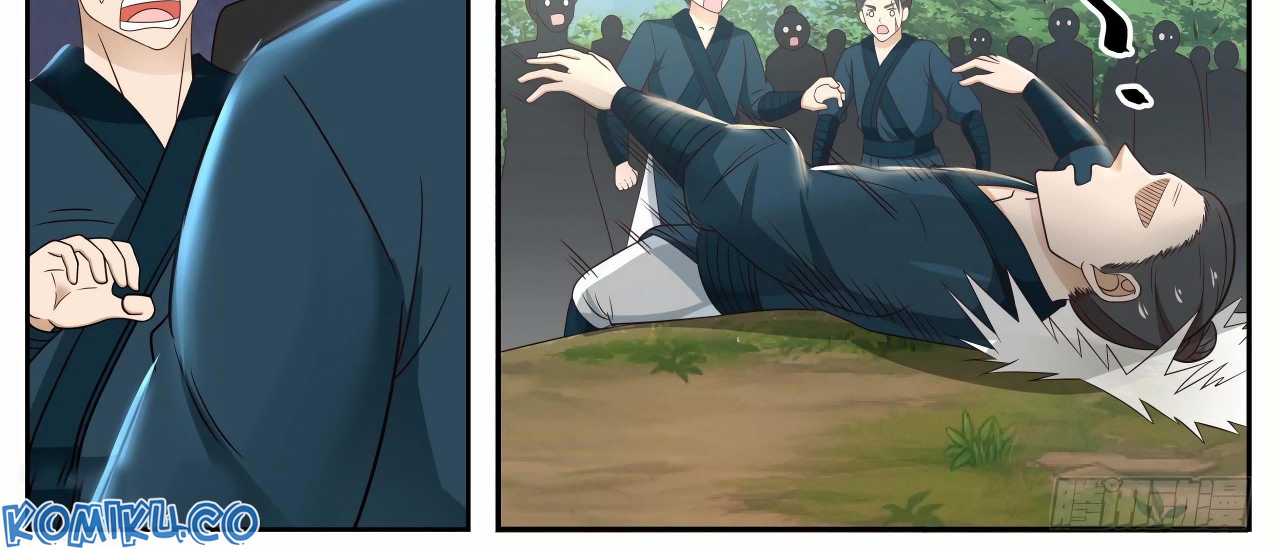 Martial Peak Part 1 Chapter 602 Gambar 6