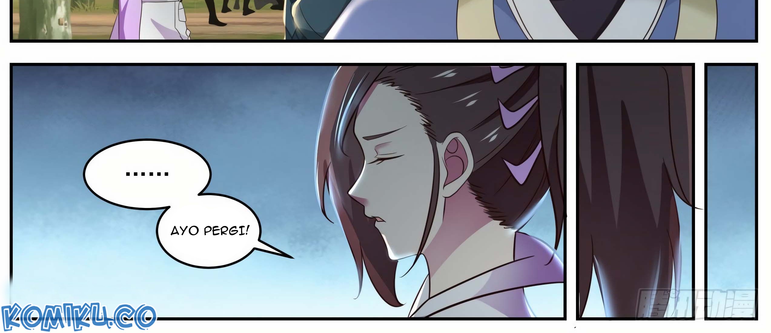 Martial Peak Part 1 Chapter 602 Gambar 8