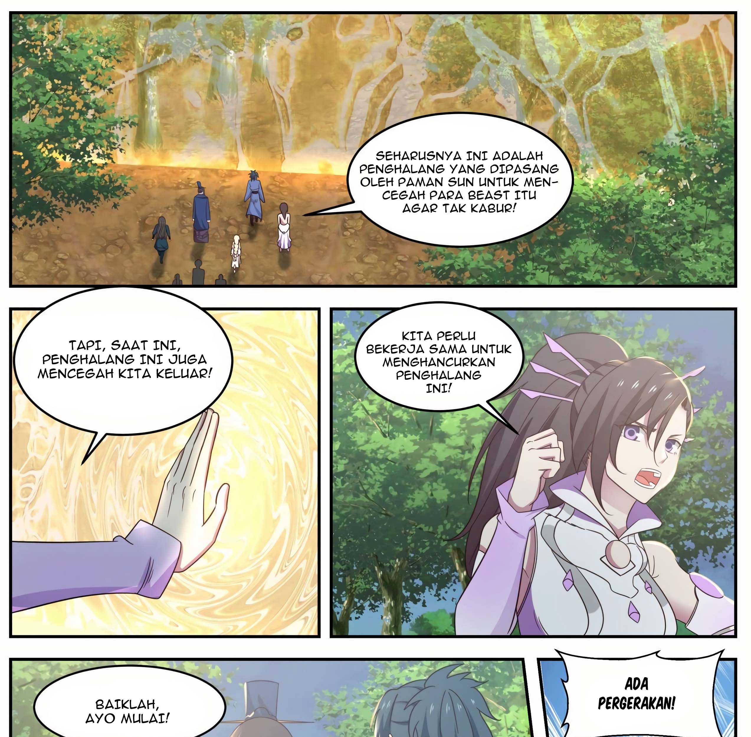 Martial Peak Part 1 Chapter 602 Gambar 9