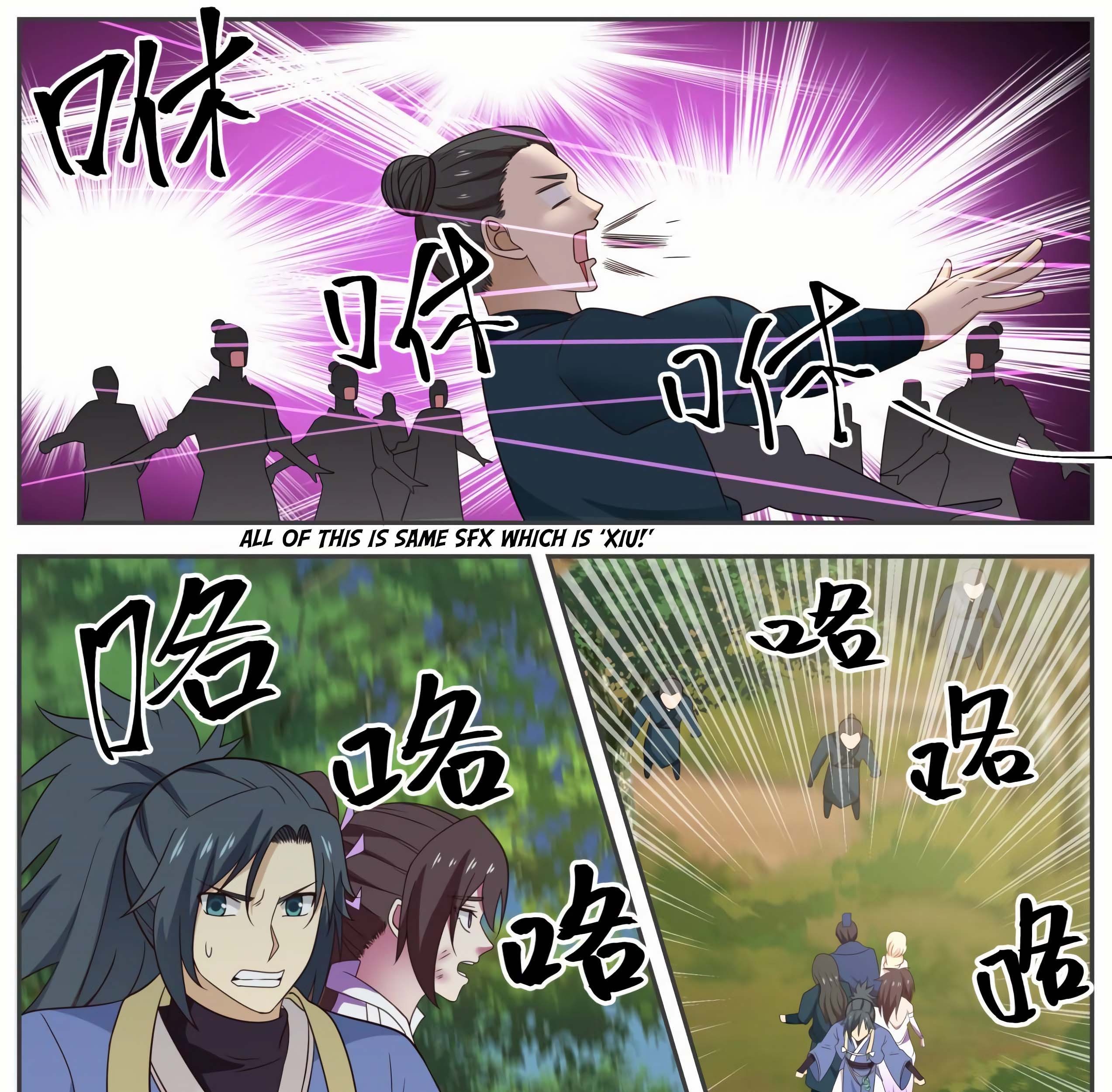 Martial Peak Part 1 Chapter 602 Gambar 11