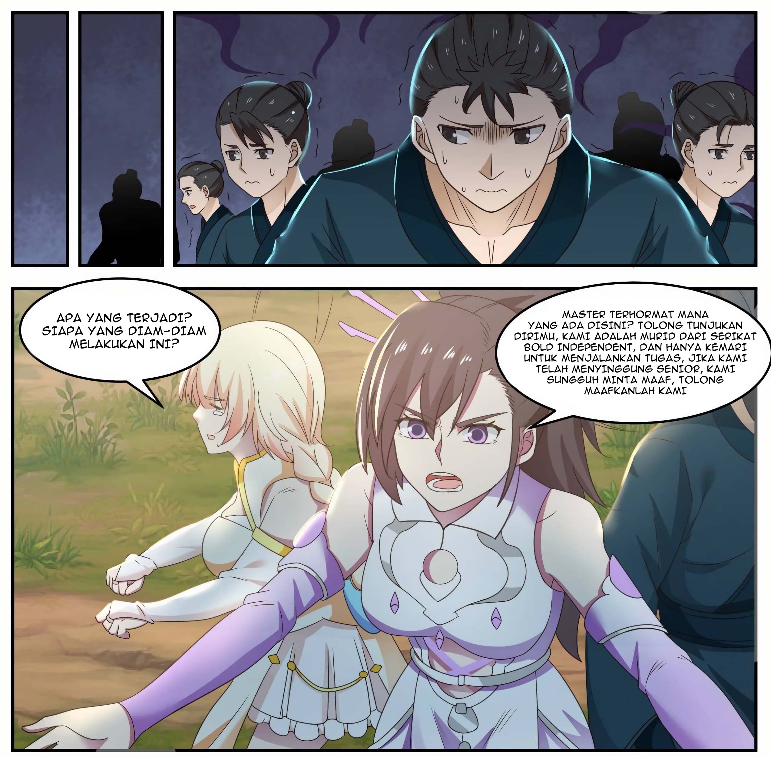 Martial Peak Part 1 Chapter 602 Gambar 13