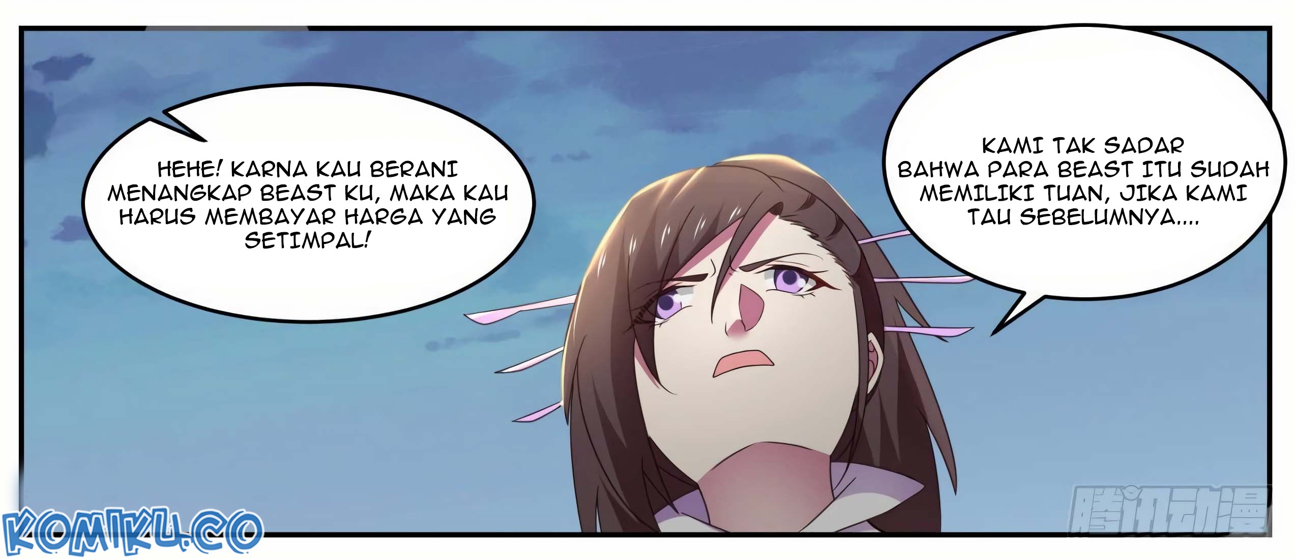 Martial Peak Part 1 Chapter 602 Gambar 14