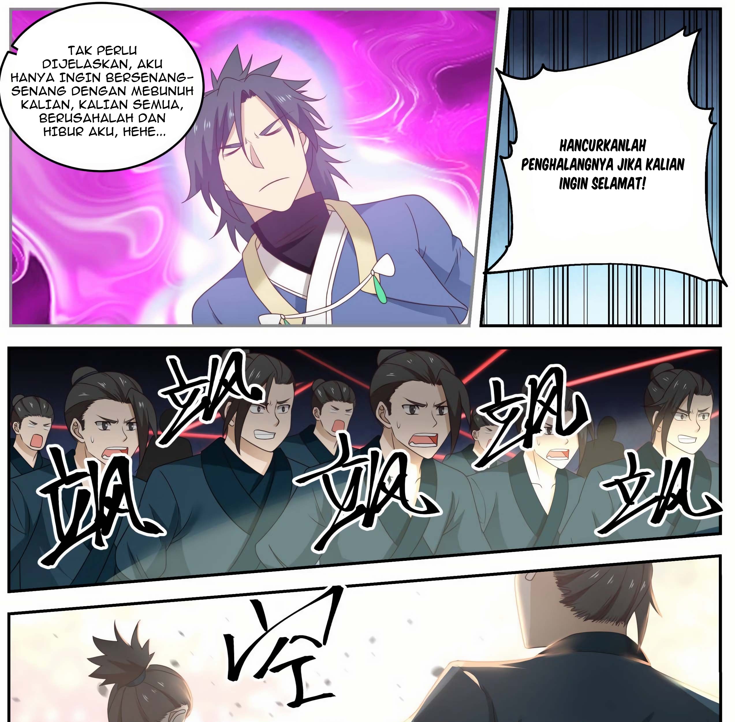 Martial Peak Part 1 Chapter 602 Gambar 15