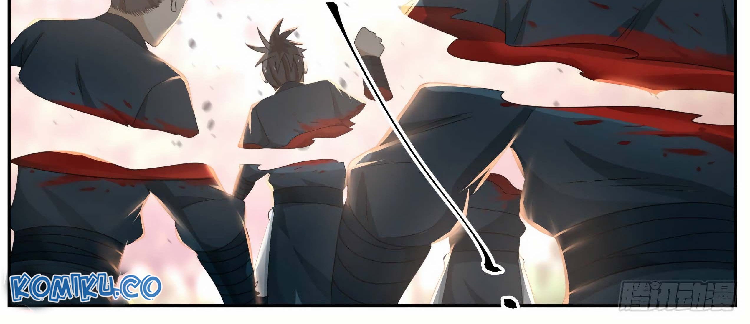 Martial Peak Part 1 Chapter 602 Gambar 16