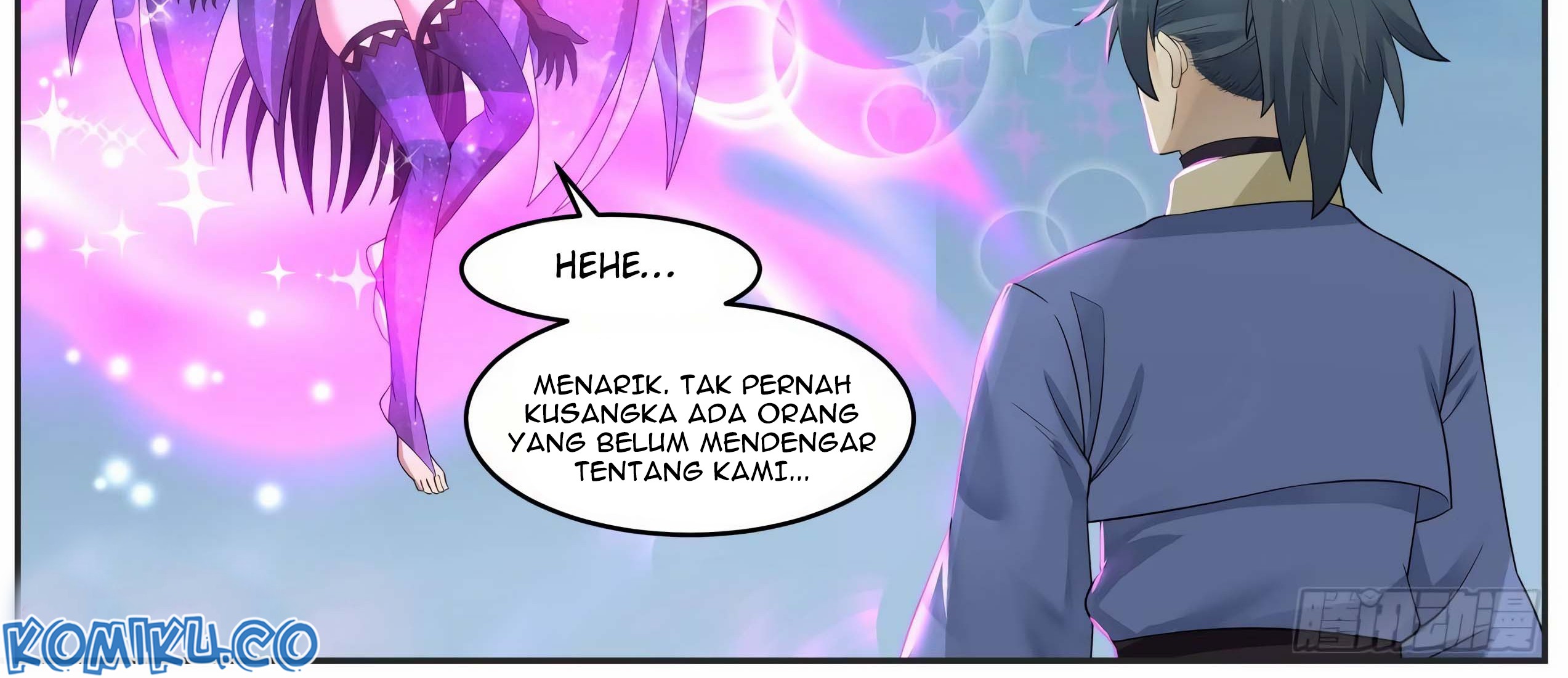 Martial Peak Part 1 Chapter 602 Gambar 24