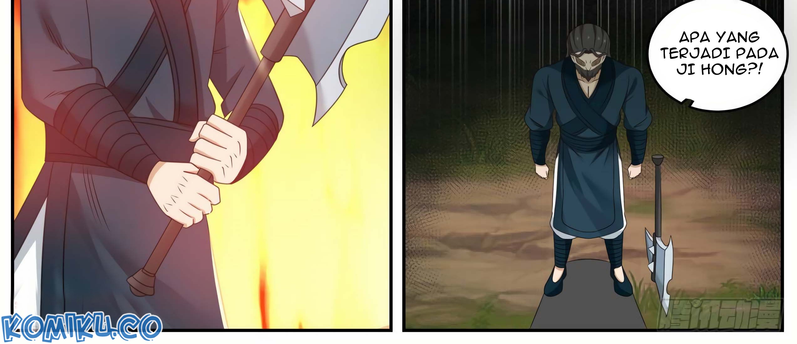 Martial Peak Part 1 Chapter 602 Gambar 18