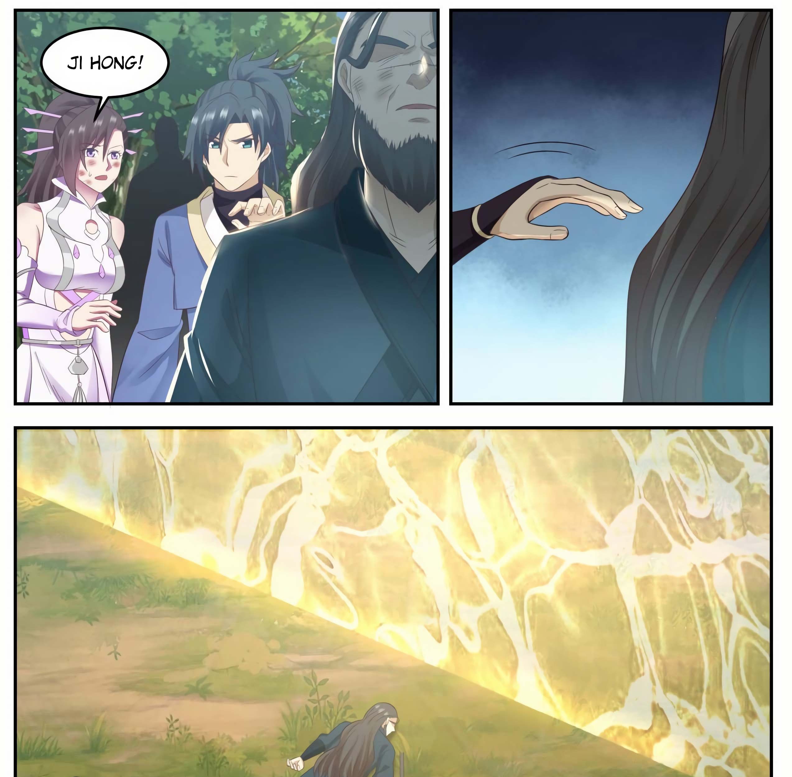 Martial Peak Part 1 Chapter 602 Gambar 19