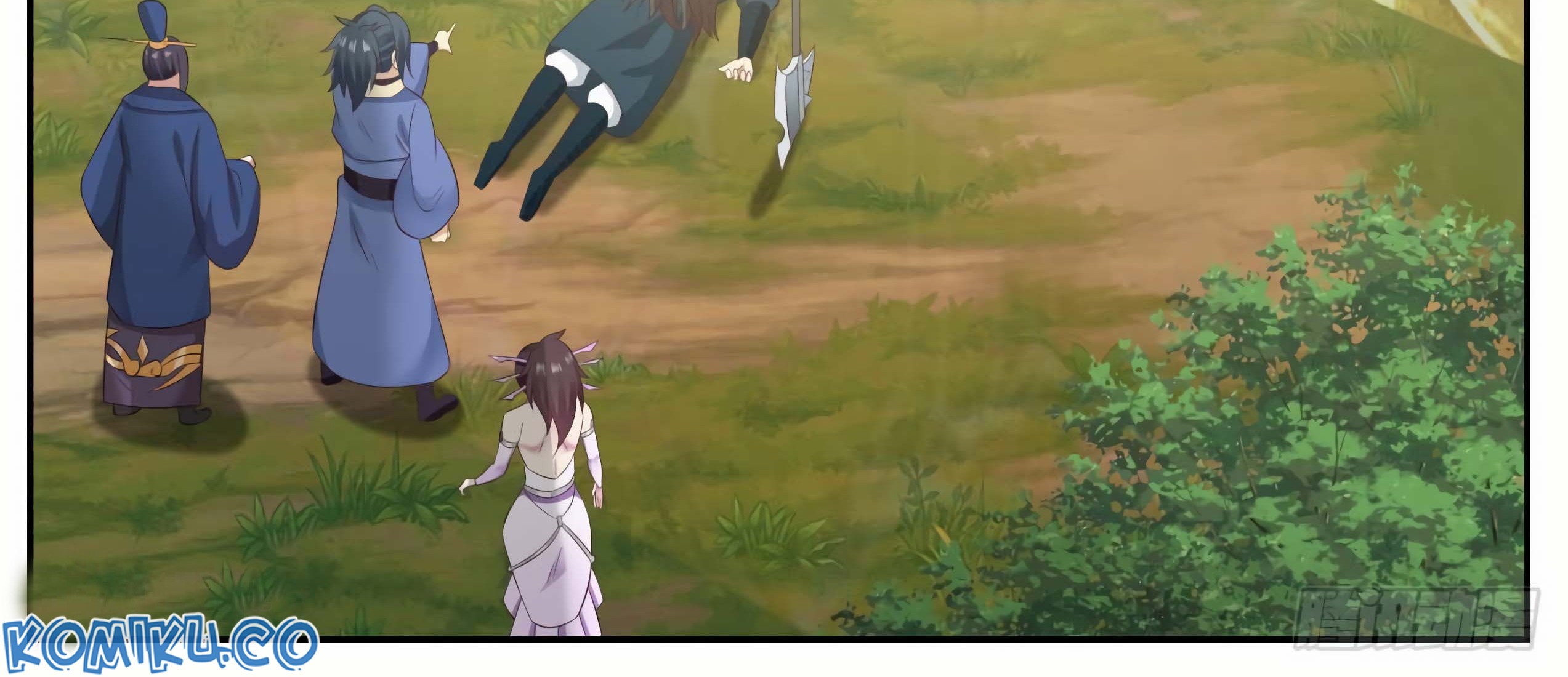 Martial Peak Part 1 Chapter 602 Gambar 20