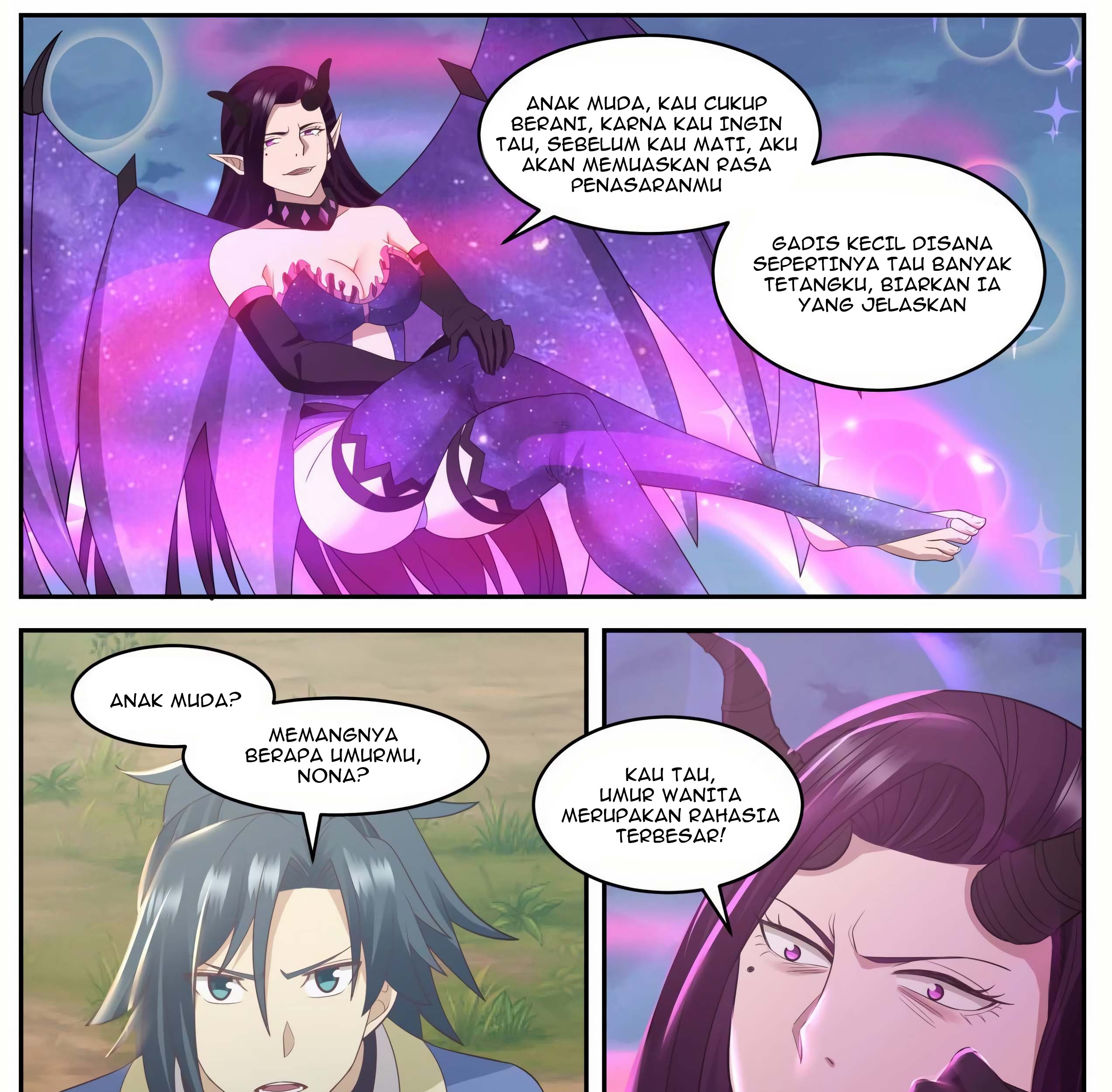 Martial Peak Part 1 Chapter 602 Gambar 25