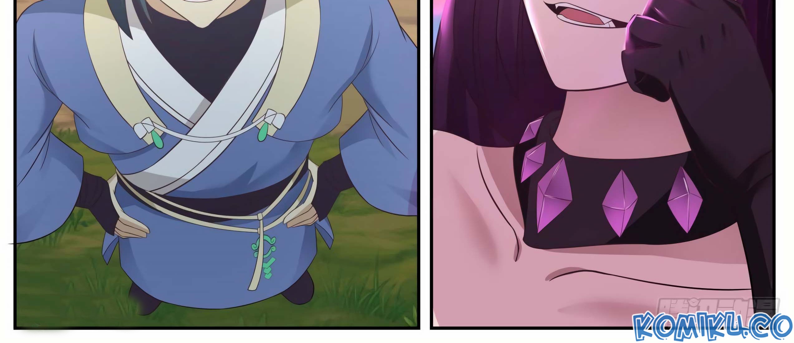 Martial Peak Part 1 Chapter 602 Gambar 26