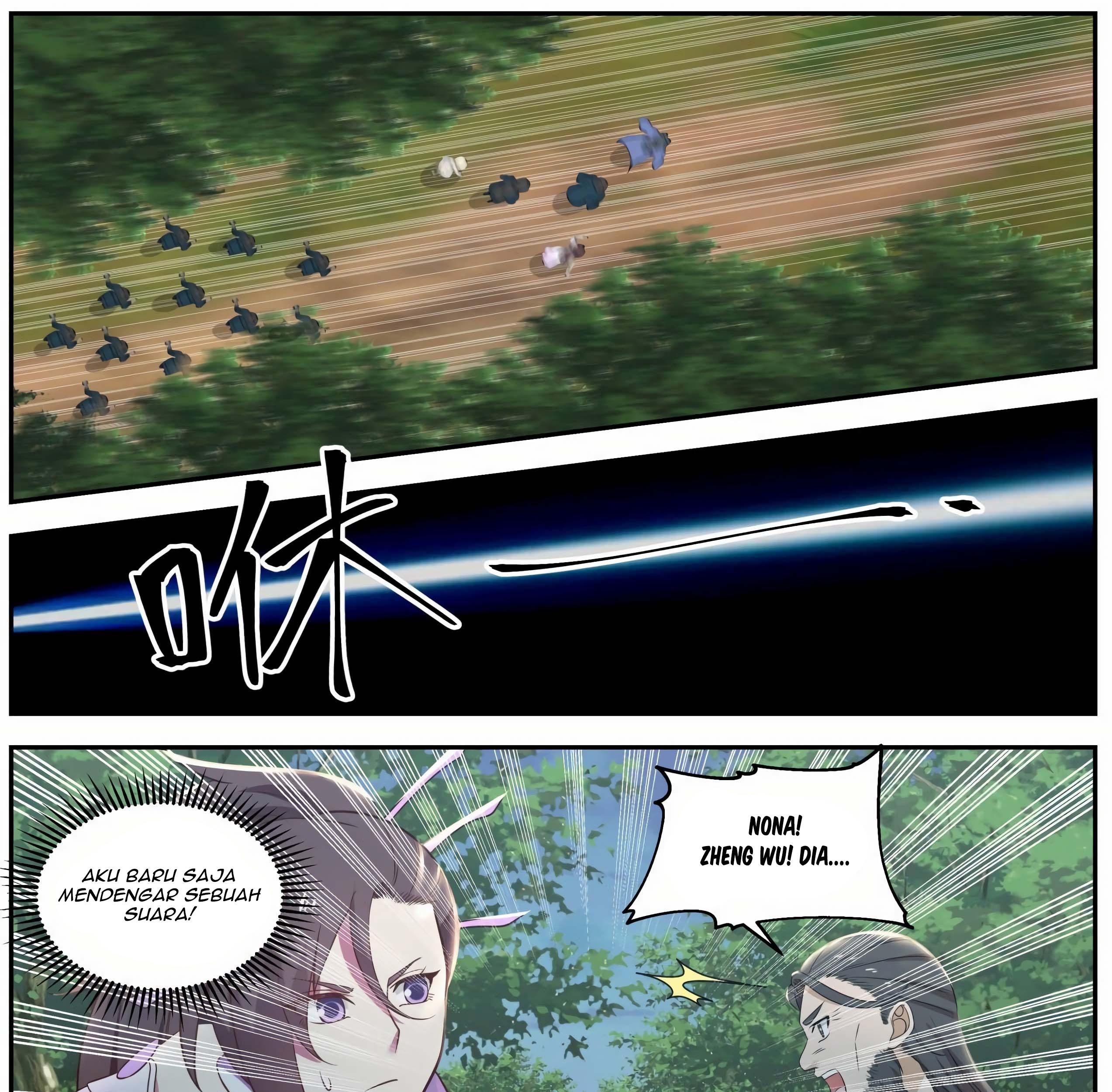 Martial Peak Part 1 Chapter 602 Gambar 3