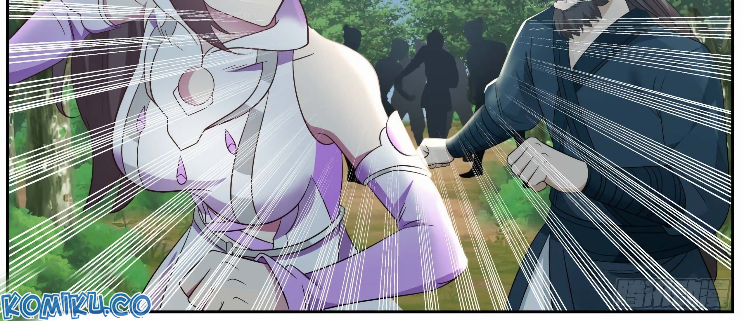 Martial Peak Part 1 Chapter 602 Gambar 4