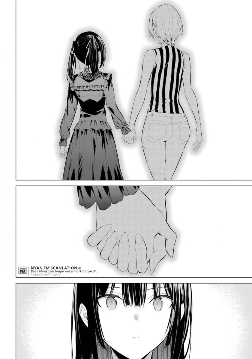 Haite Kudasai Takamine-san Chapter 20 Gambar 22