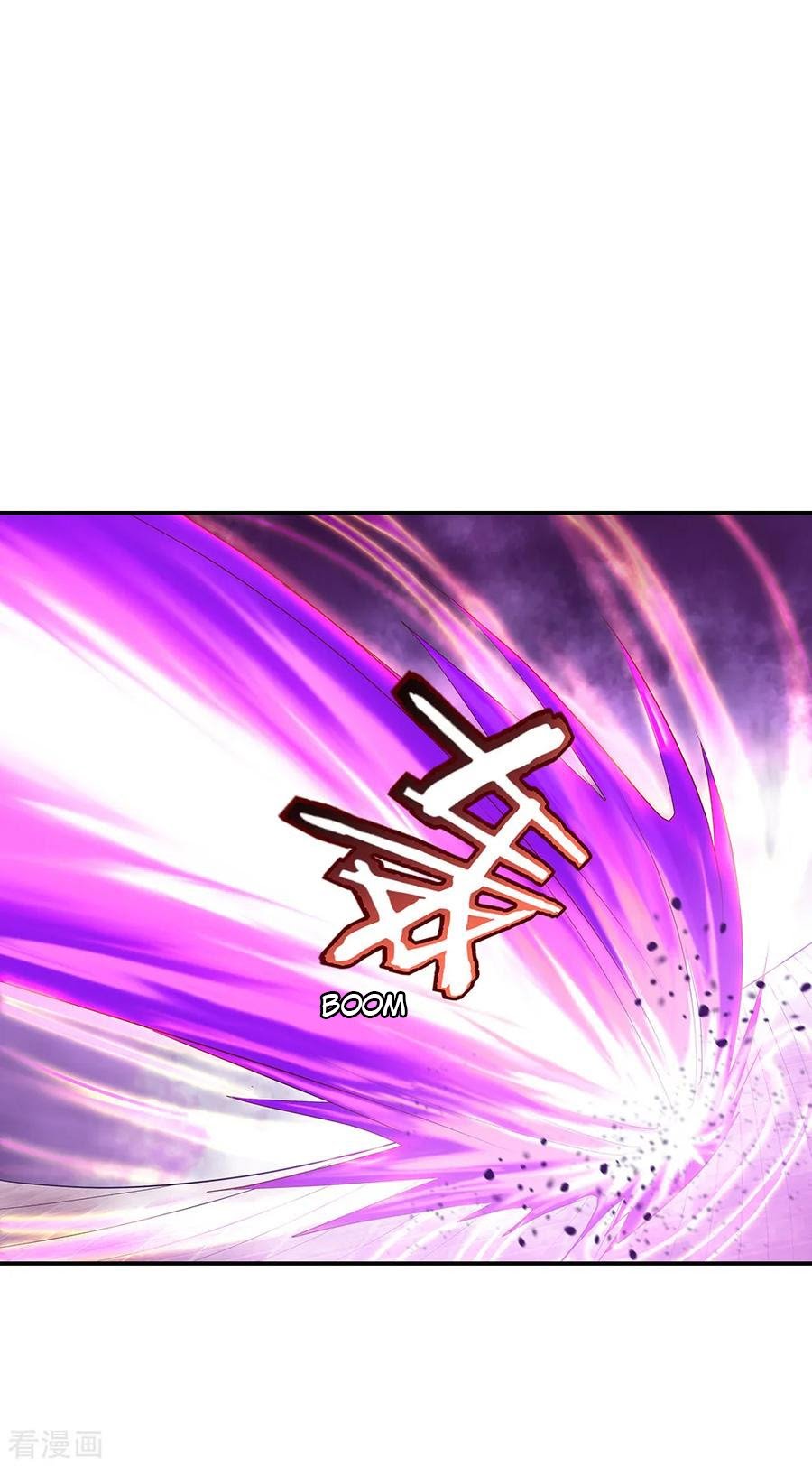 Peerless Soul Chapter 214 Gambar 5