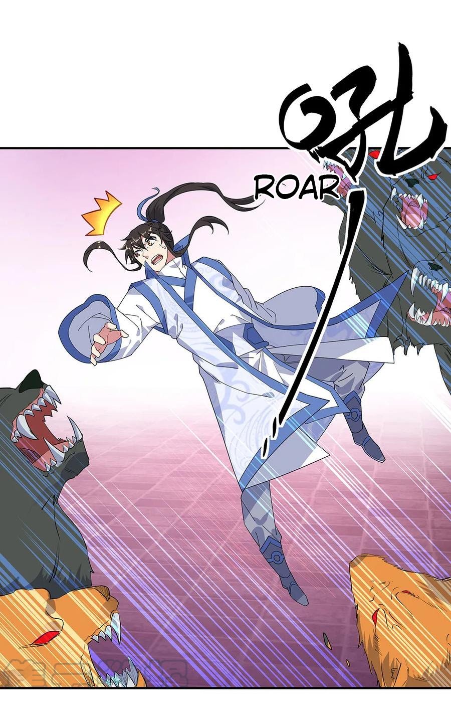 Peerless Soul Chapter 214 Gambar 12