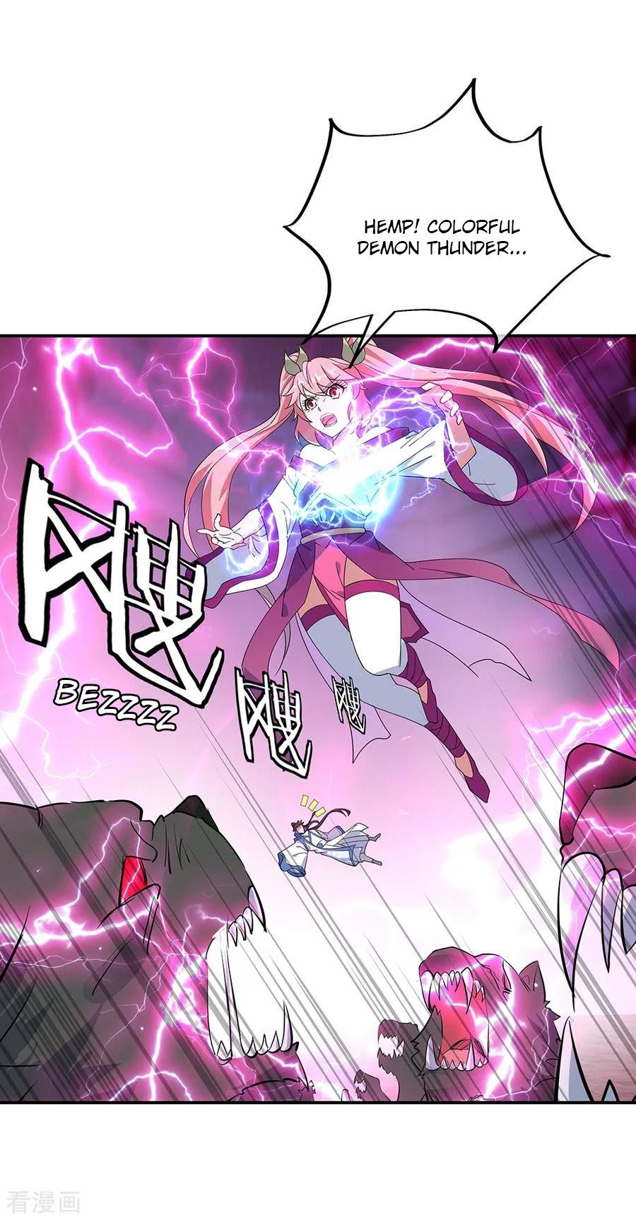 Peerless Soul Chapter 214 Gambar 13