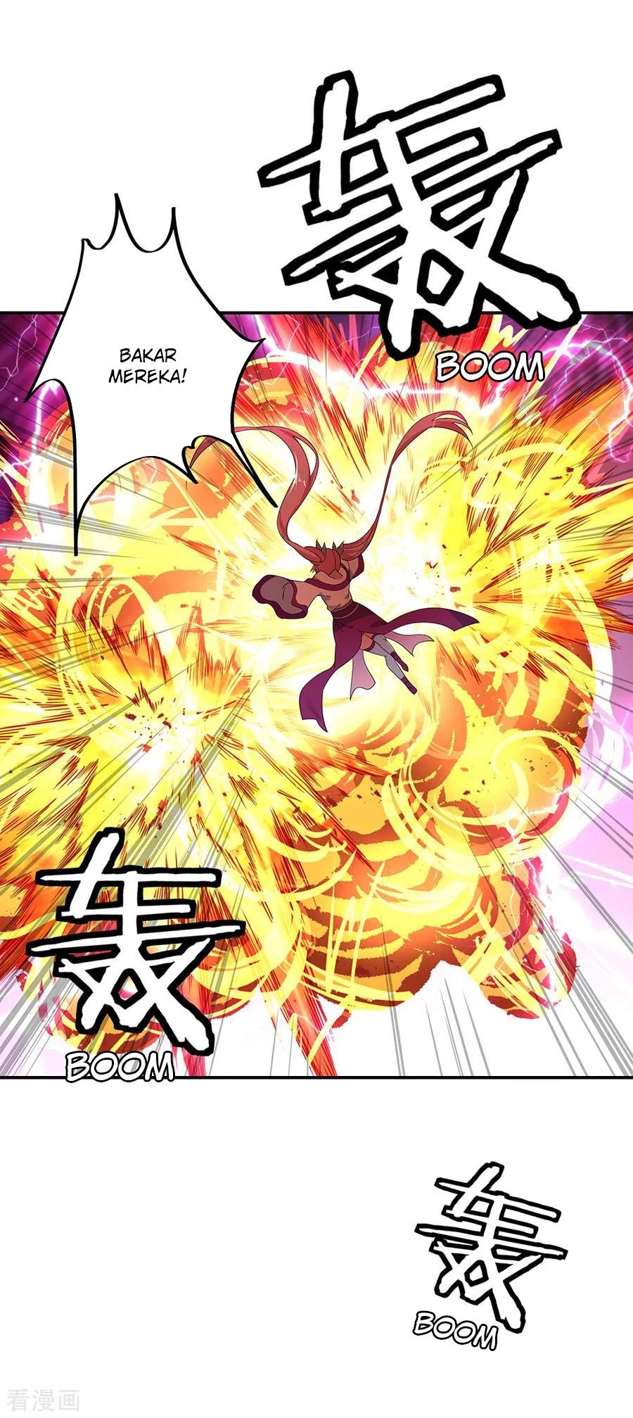 Peerless Soul Chapter 214 Gambar 14