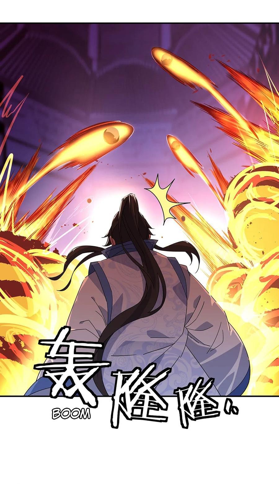 Peerless Soul Chapter 214 Gambar 15